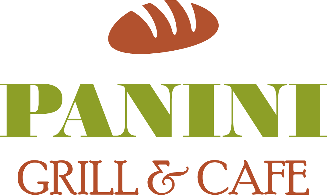 sandwich bistro labels and icons for stylish cafe branding and menus