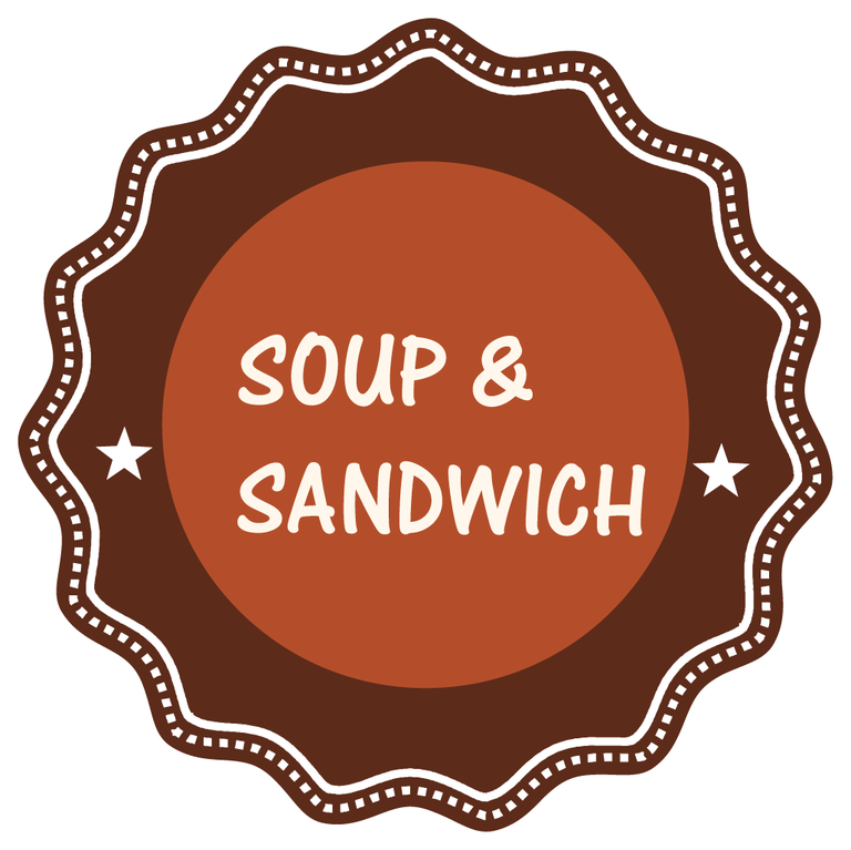 sandwich bistro labels and icons