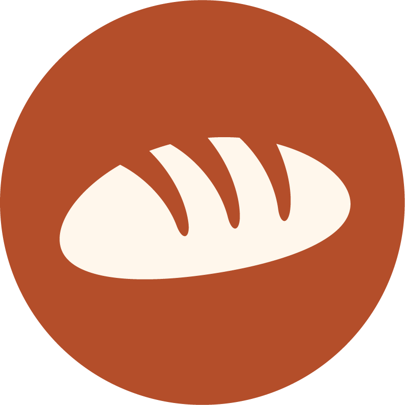 sandwich bistro labels and icons for delicious menu presentation and branding
