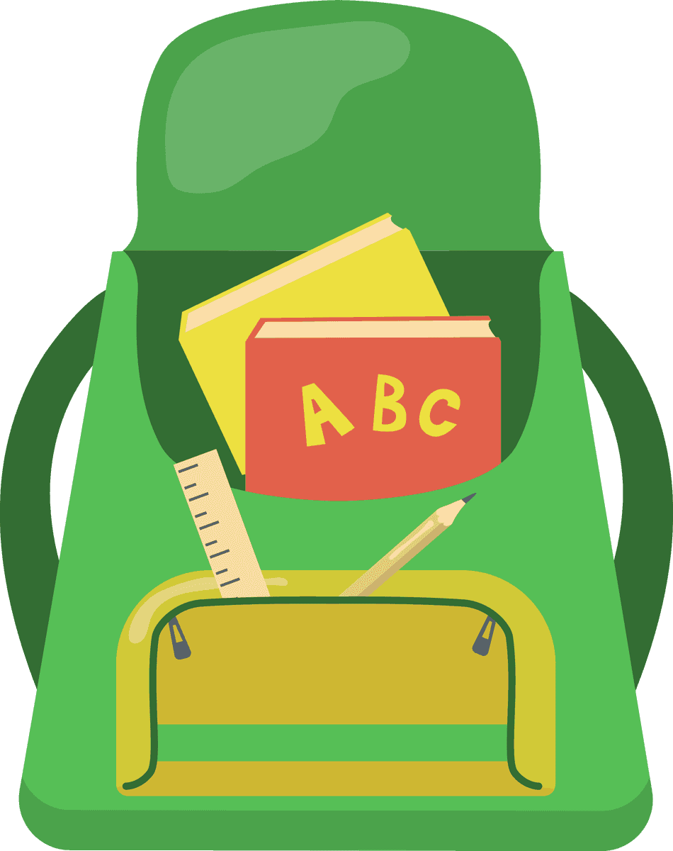 school backpacks colorful bags primary for children with fun designs and learning essentials