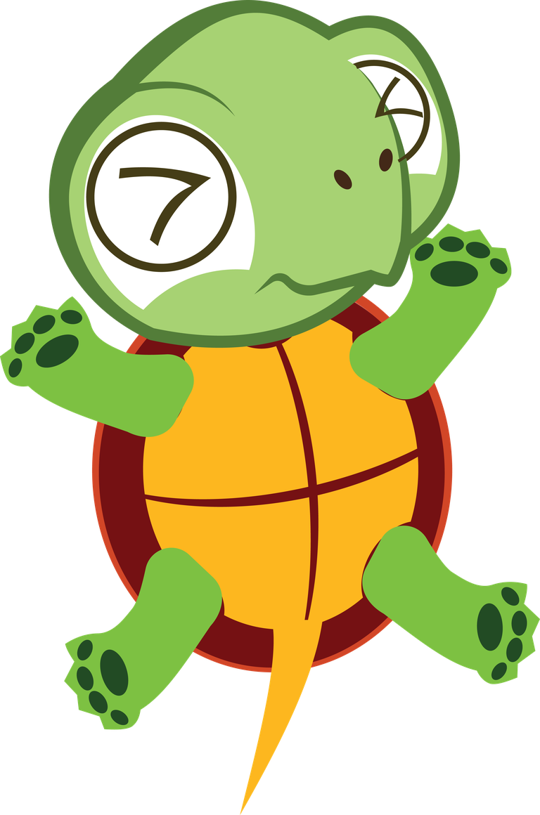 sea turtle cute turtle cartoon featuring vibrant colors and playful expression for kids' decor