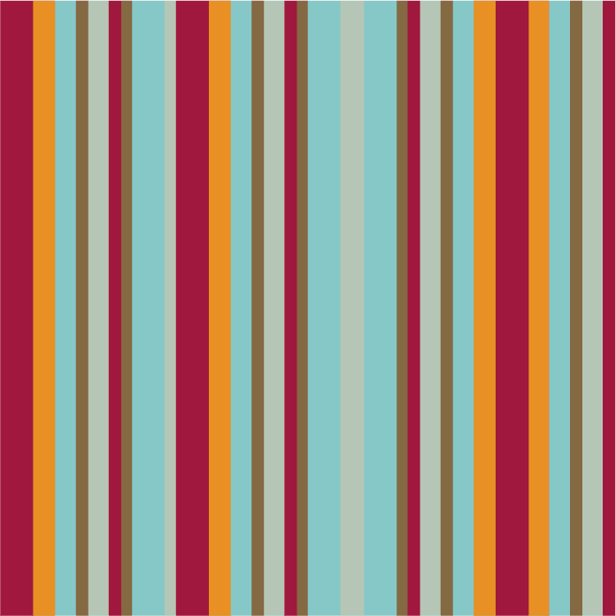 seamless pattern illustration of vibrant striped texture for modern backgrounds