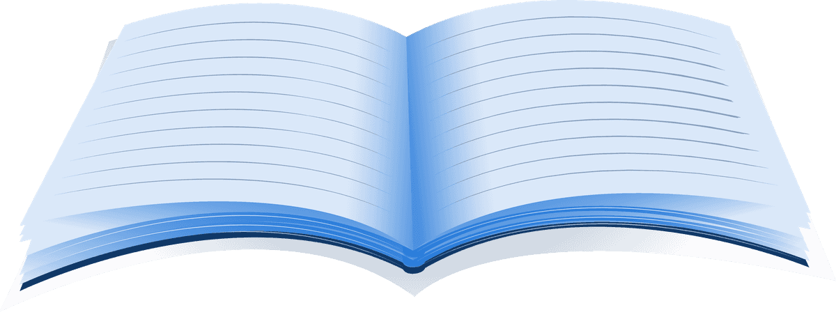 set books different view in stunning detail with realistic shading and depth