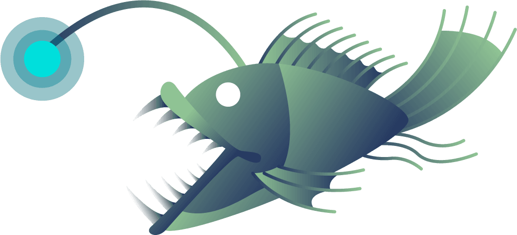 angler fish that you can use for your project