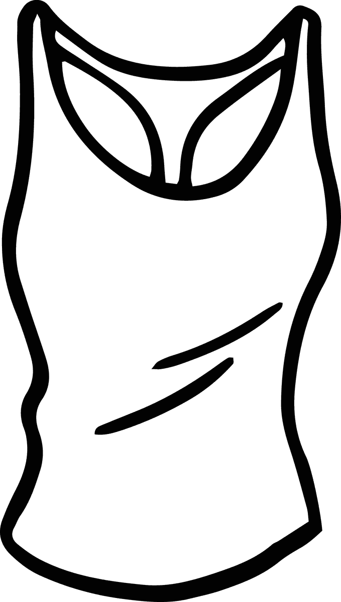 trendy tank top showcasing casual fashion elements for women in stylish everyday wear