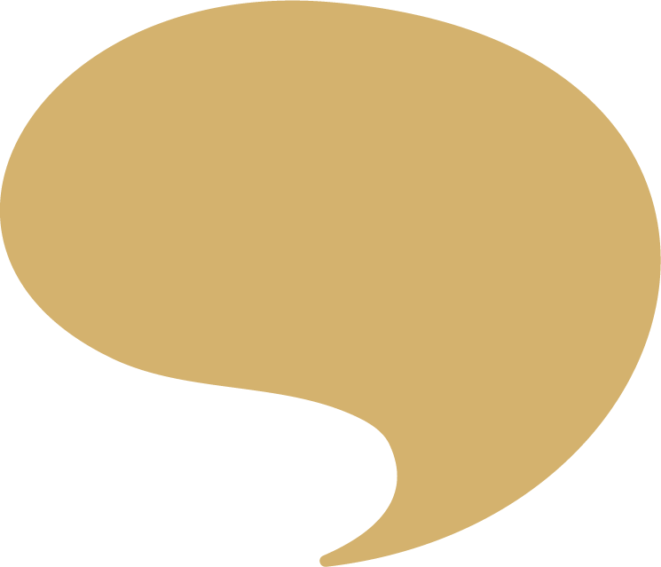 ribbon in various styles in golden