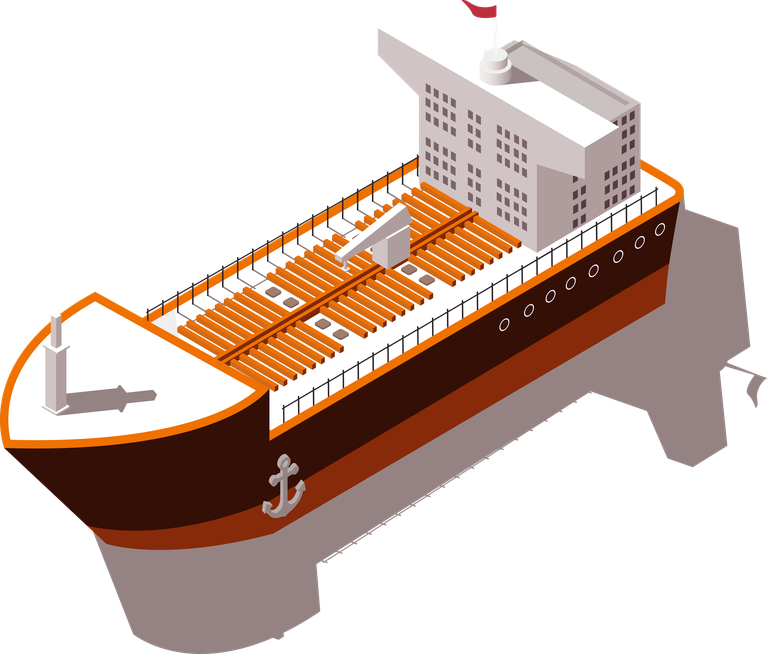 isometric ships cargo ship,container ship,boat,canoe,yacht,schooner