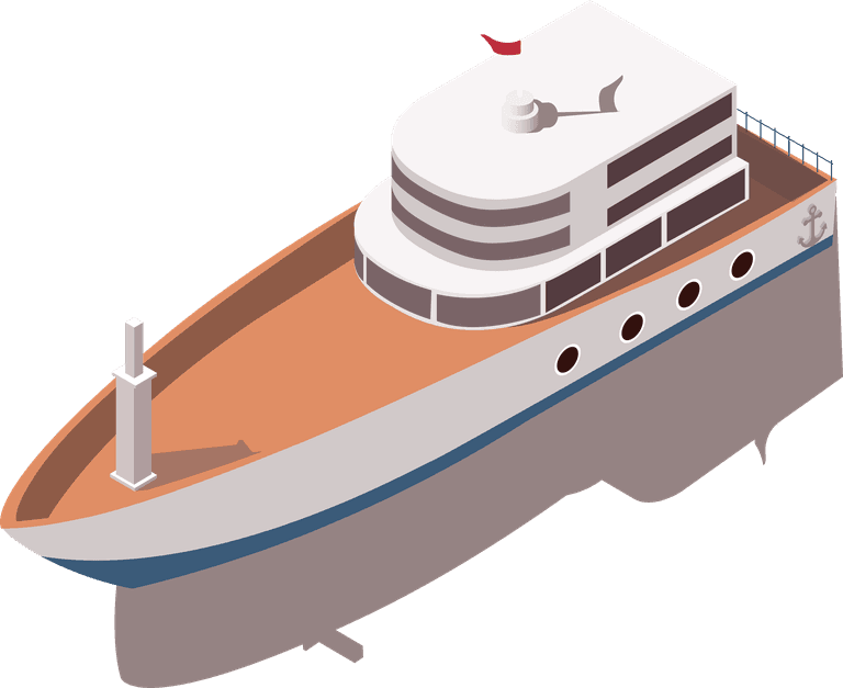 isometric ships cargo ship,container ship,boat,canoe,yacht,schooner