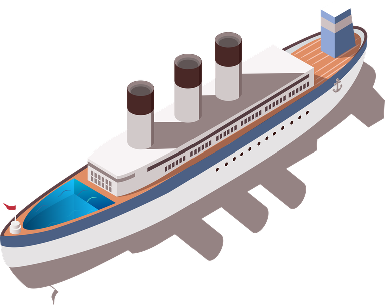 isometric ships cargo ship,container ship,boat,canoe,yacht,schooner