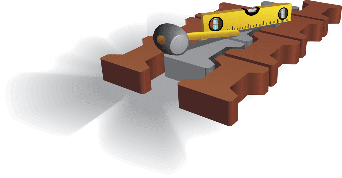 site construction icons vector featuring tools for building and renovation projects