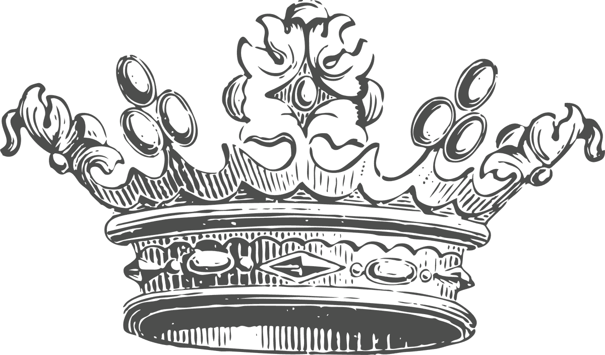 sketch crown crowns drawings perfect for regal themes and elegant decorations