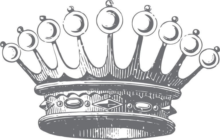 sketch crown crowns drawings
