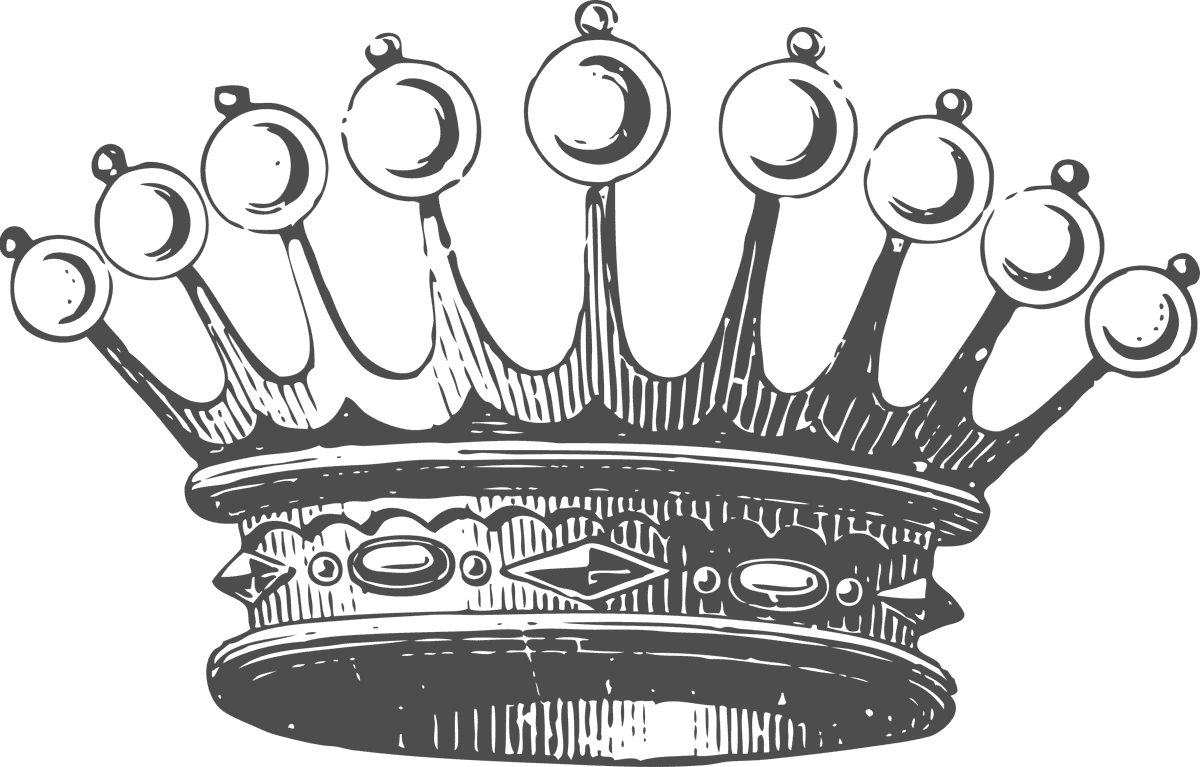 sketch crown crowns drawings for elegant artwork and creative projects inspiration