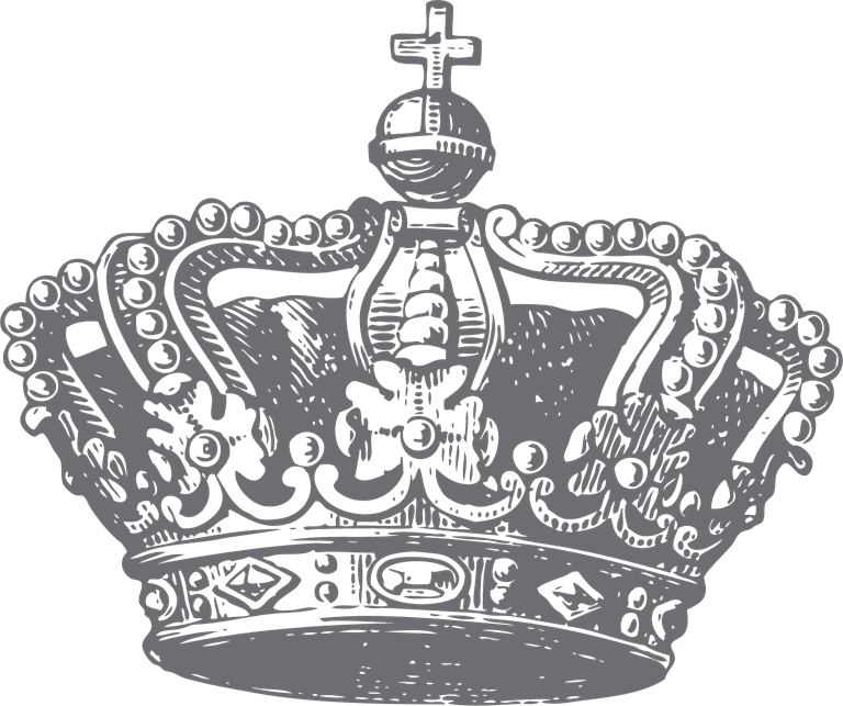 sketch crown crowns drawings for artistic projects and royal themes
