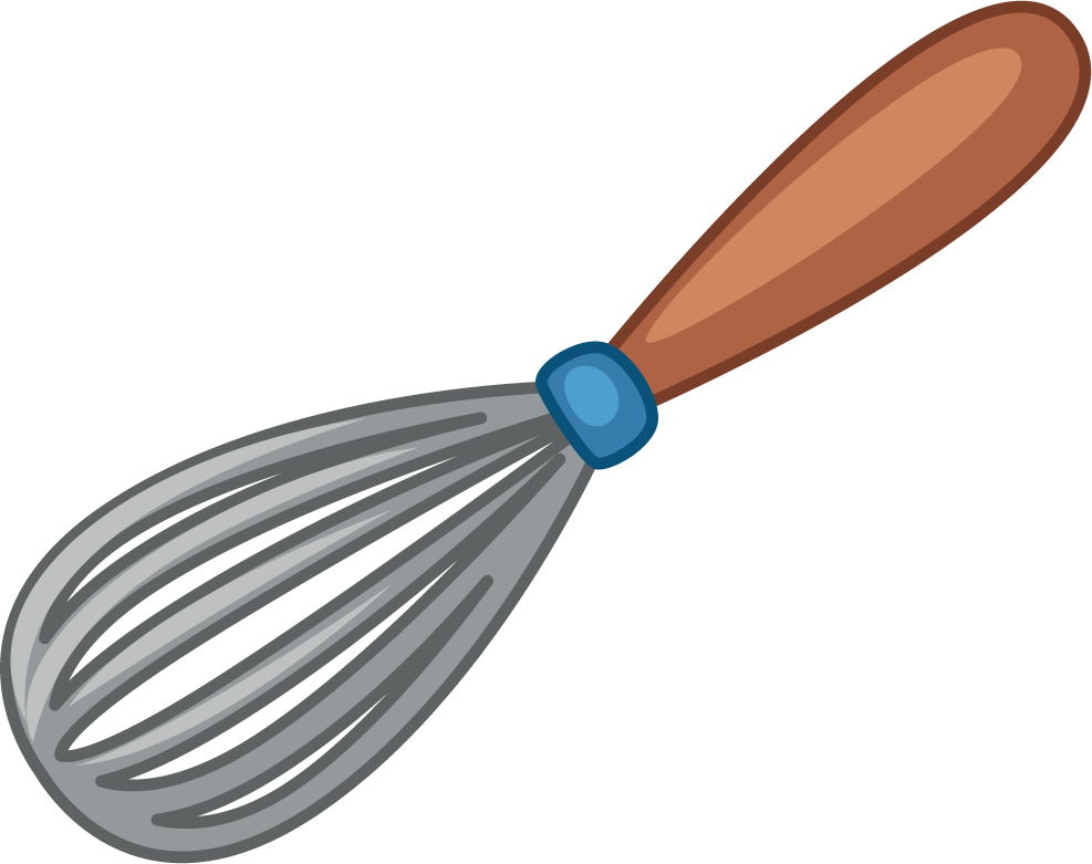 Sketch kitchen tools cooking utensils