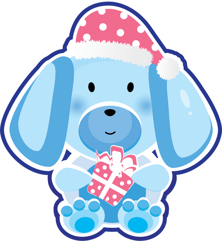 small animal cute idiot animals with gifts