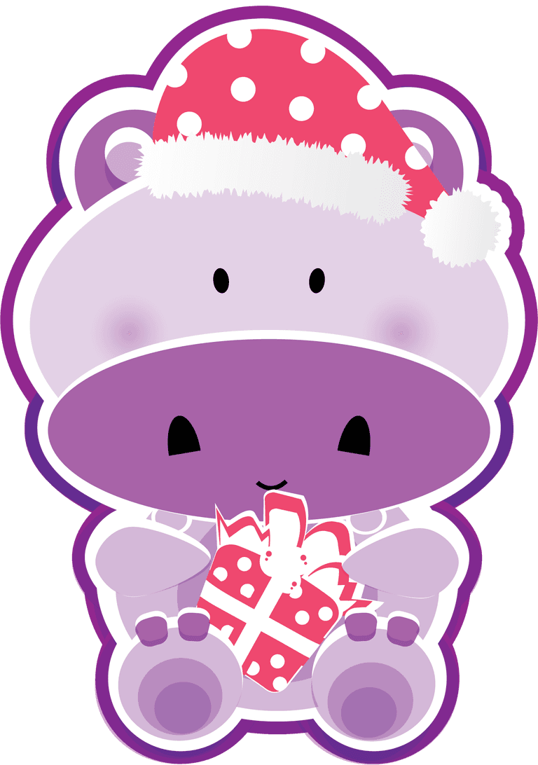 small animal cute idiot animals with gifts