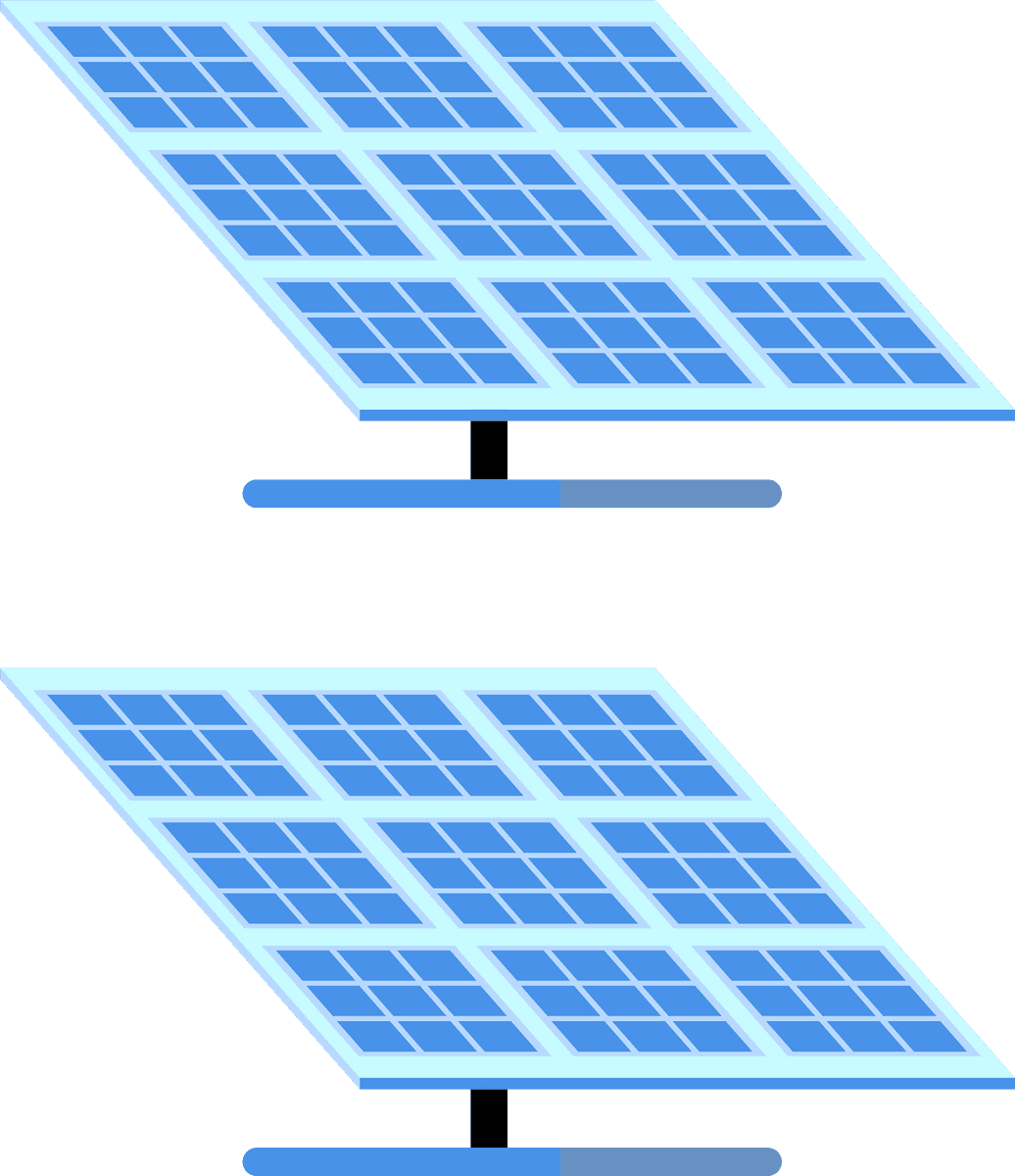 smart farming orthogonal flat