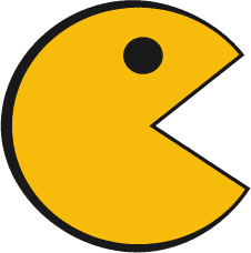 smiley face icom decorative icons yellow classic symbols sketch