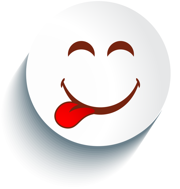 smiley face icon white cricle emoticon set