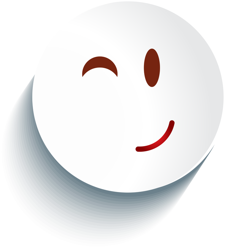 smiley face icon white cricle emoticon set