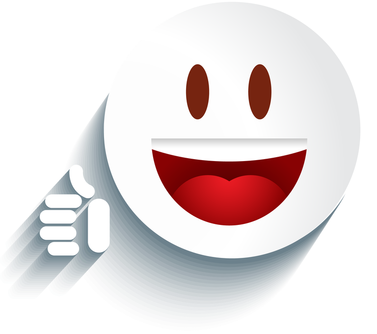 smiley face icon white cricle emoticon set