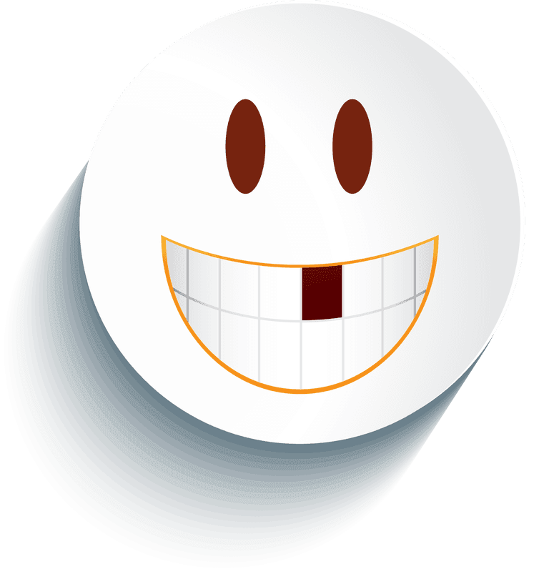 smiley face icon white cricle emoticon set