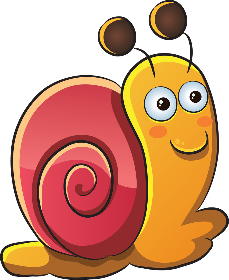 snail the lovely insect plant vector