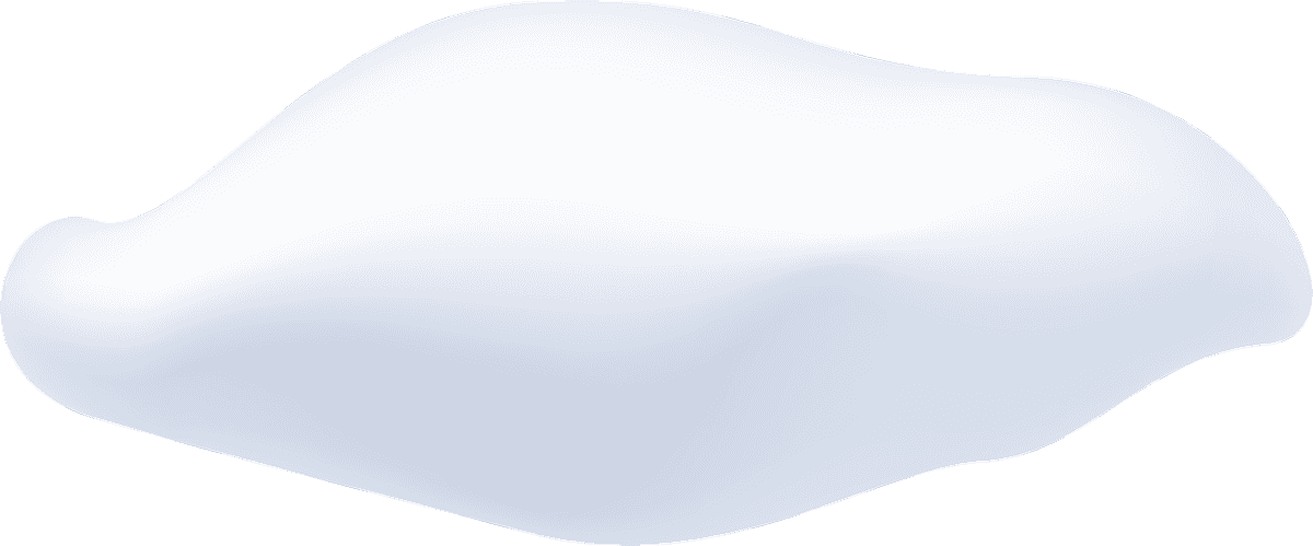 snow capes piles transparent for winter themes and nature illustrations