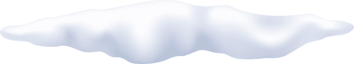 snow capes piles winter set for beautiful seasonal landscapes and designs