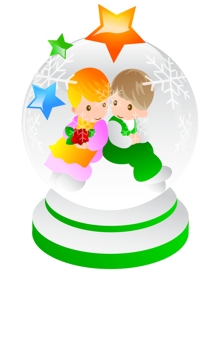 snowball the fourth children toys vector