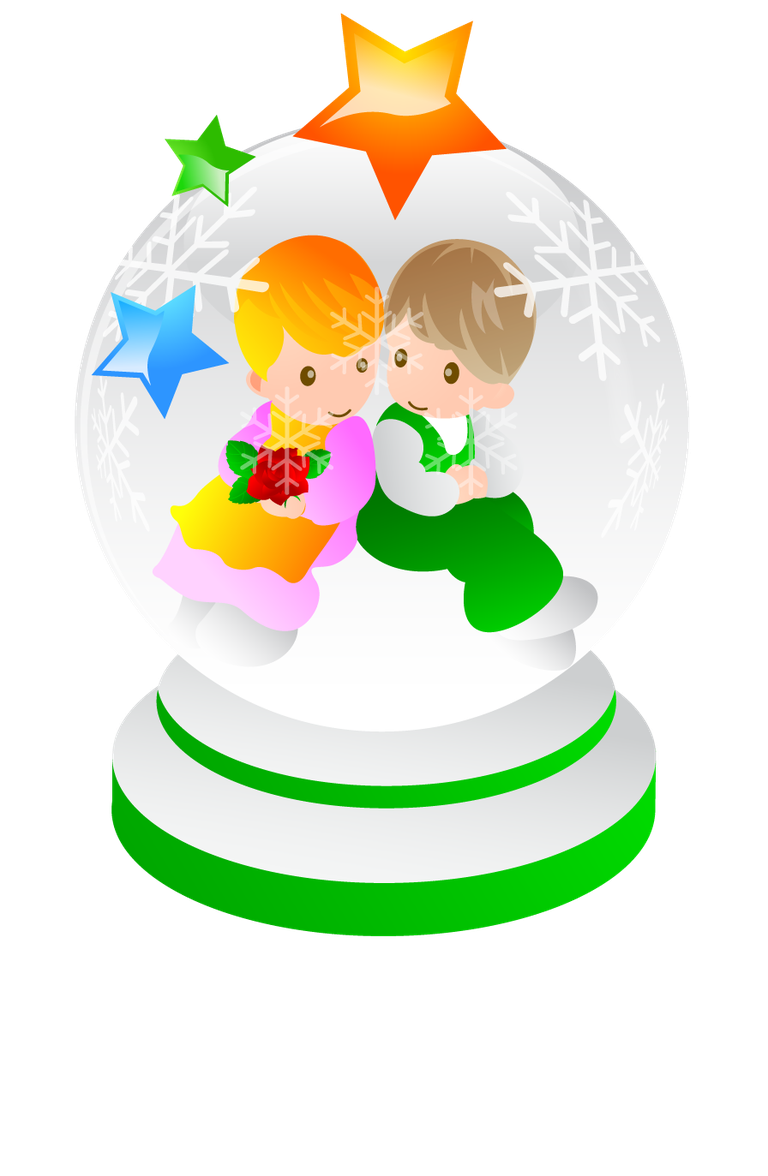 snowball the fourth children toys vector