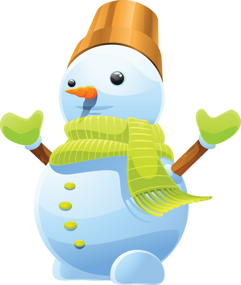 cute snowman d collection of adorable snowman characters for winter fun