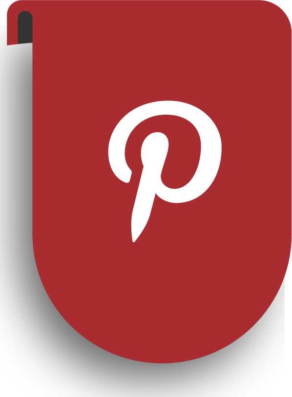 social media icon collection paper clip 
