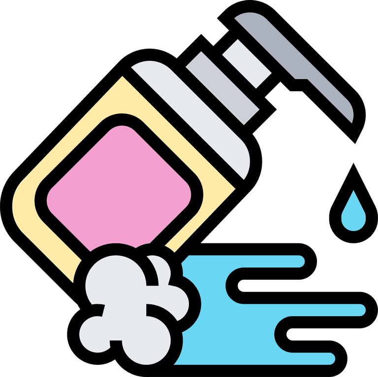 spa elements thin line and pixel perfect icons vectoor