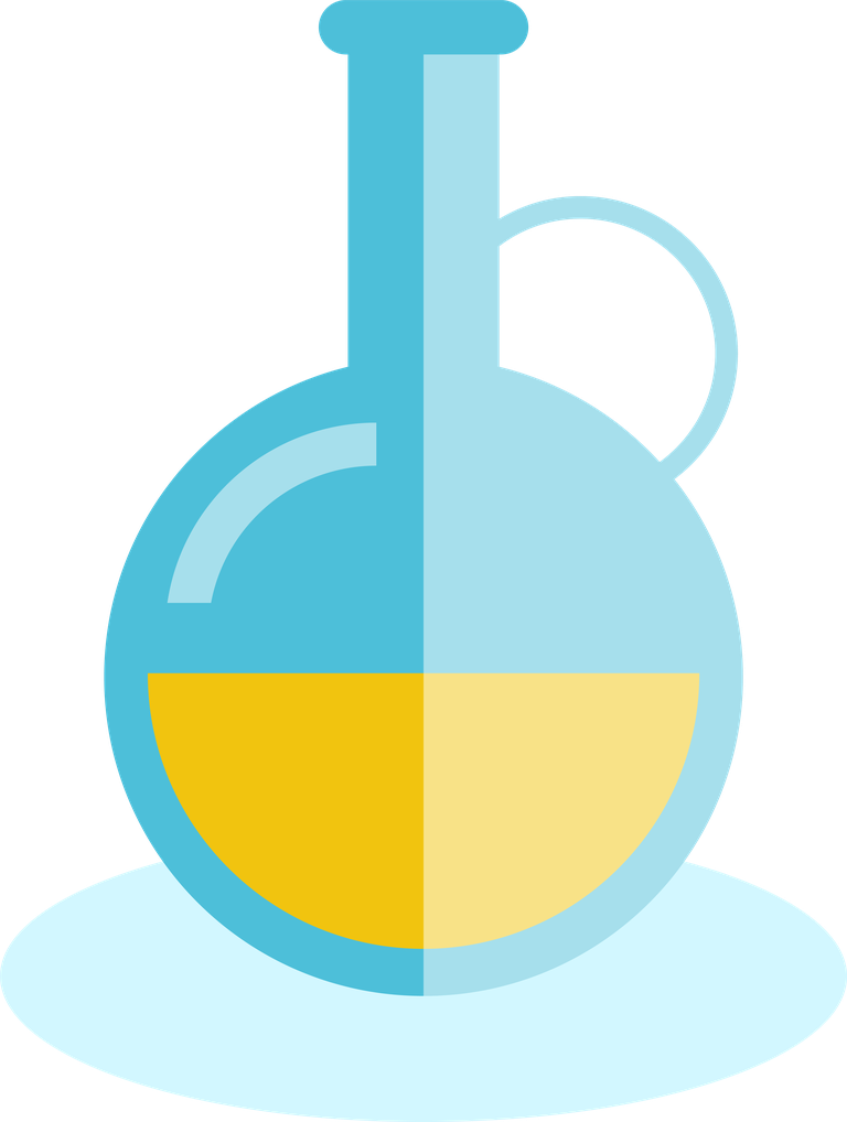 spa spa icons set featuring a modern lab flask design for wellness applications