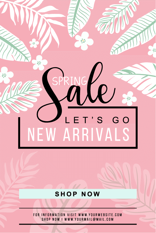 spring sale patterns textures for vibrant promotions and seasonal shopping inspiration