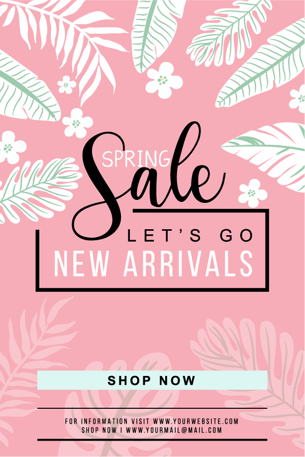 sping sale patterns textures