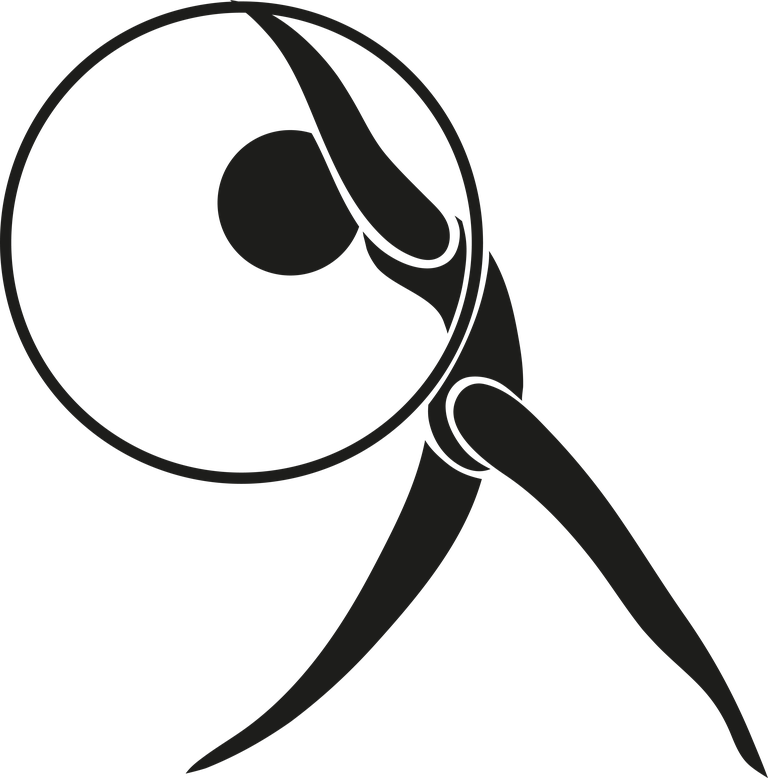 sport icons for many sports illustration