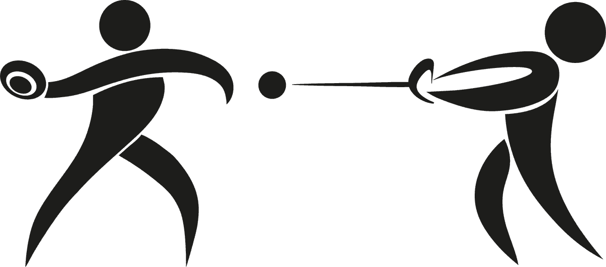 sport icons for many sports illustration