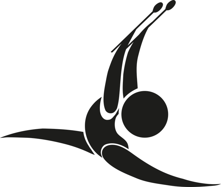 sport icons for many sports illustration