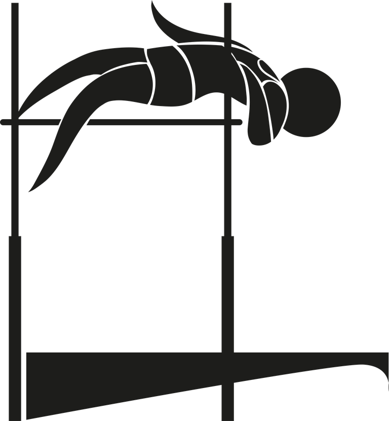 sport icons for many sports illustration