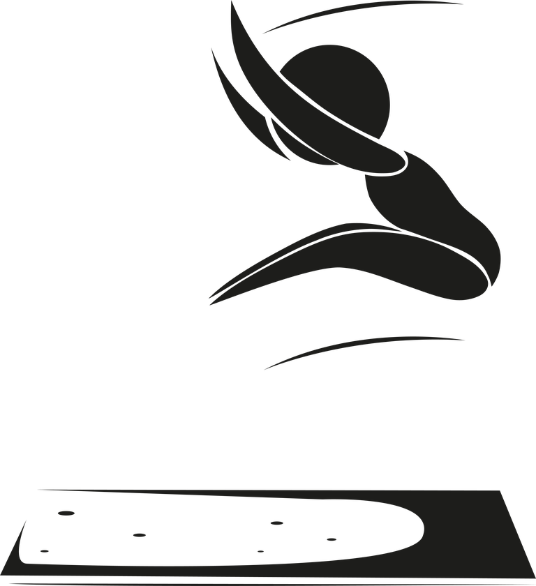 sport icons for many sports illustration