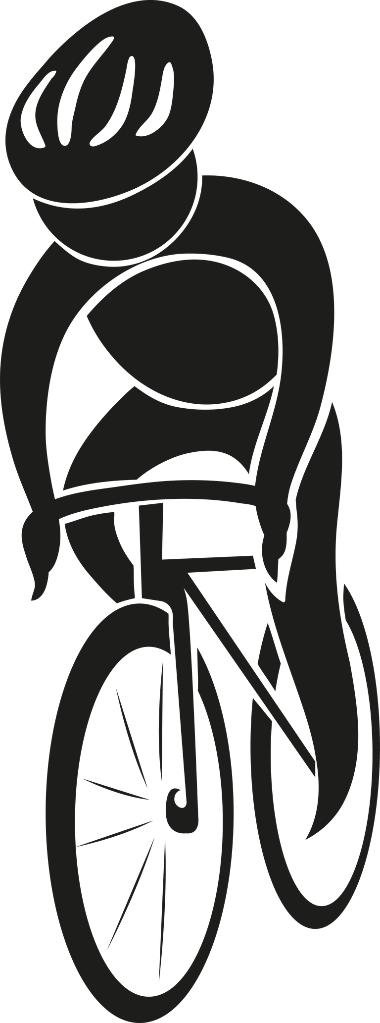 sport icons for many sports illustration