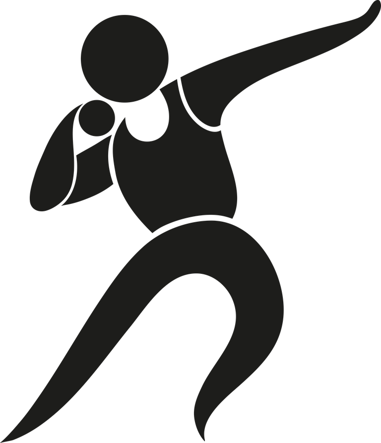 sport icons for many sports illustration