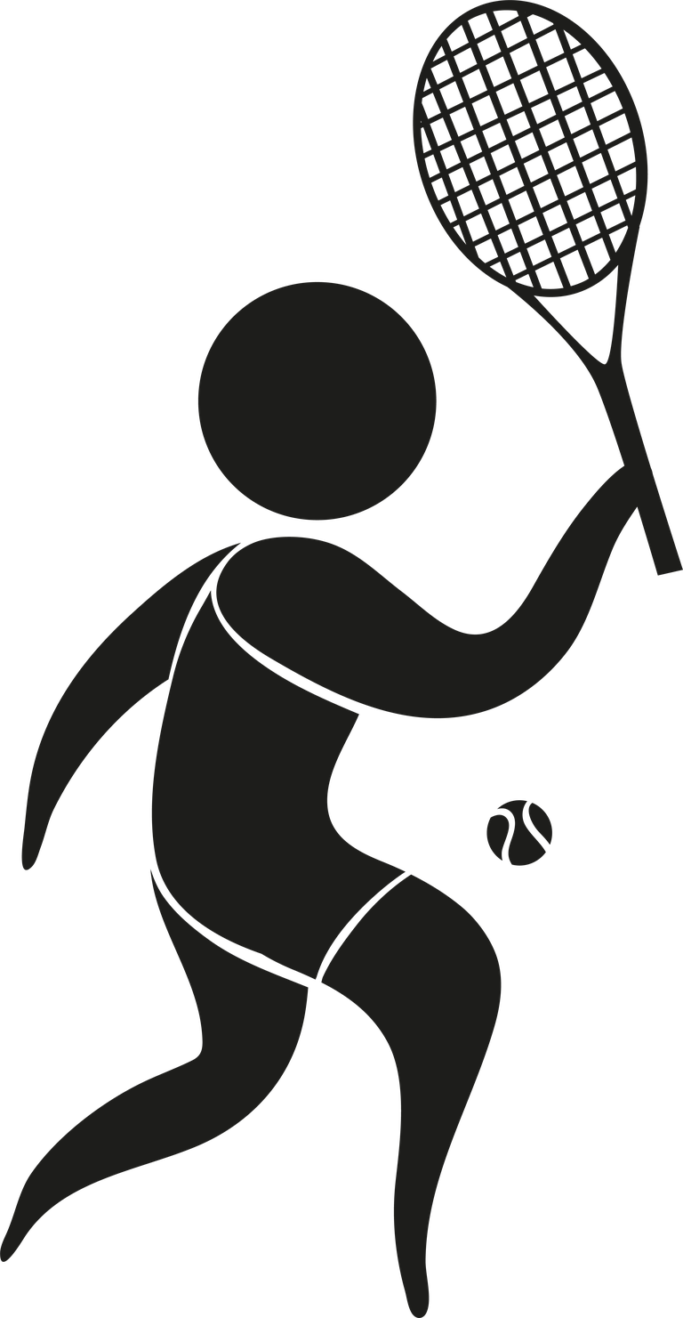 sport icons for many sports illustration