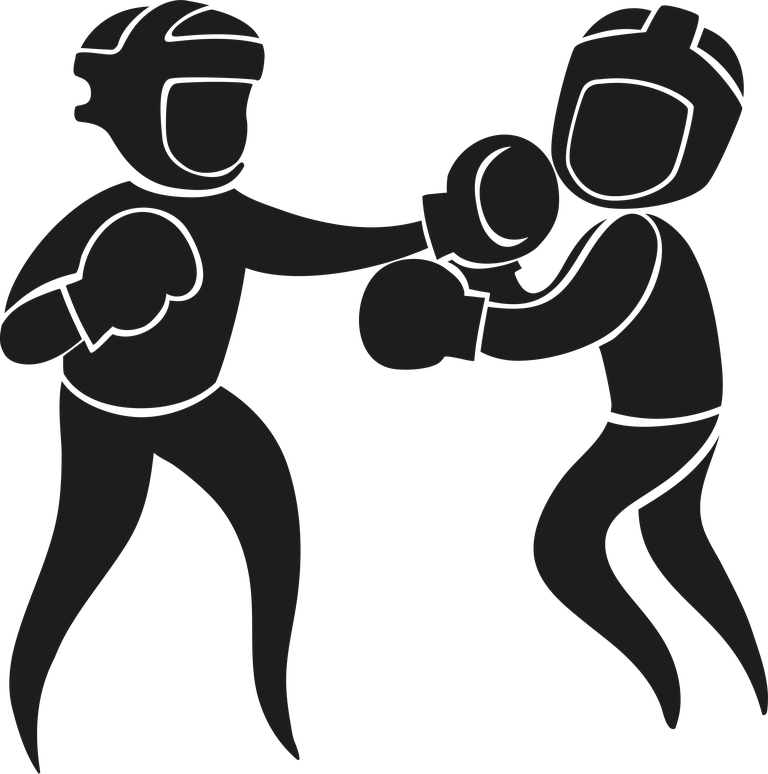 sport icons for many sports illustration