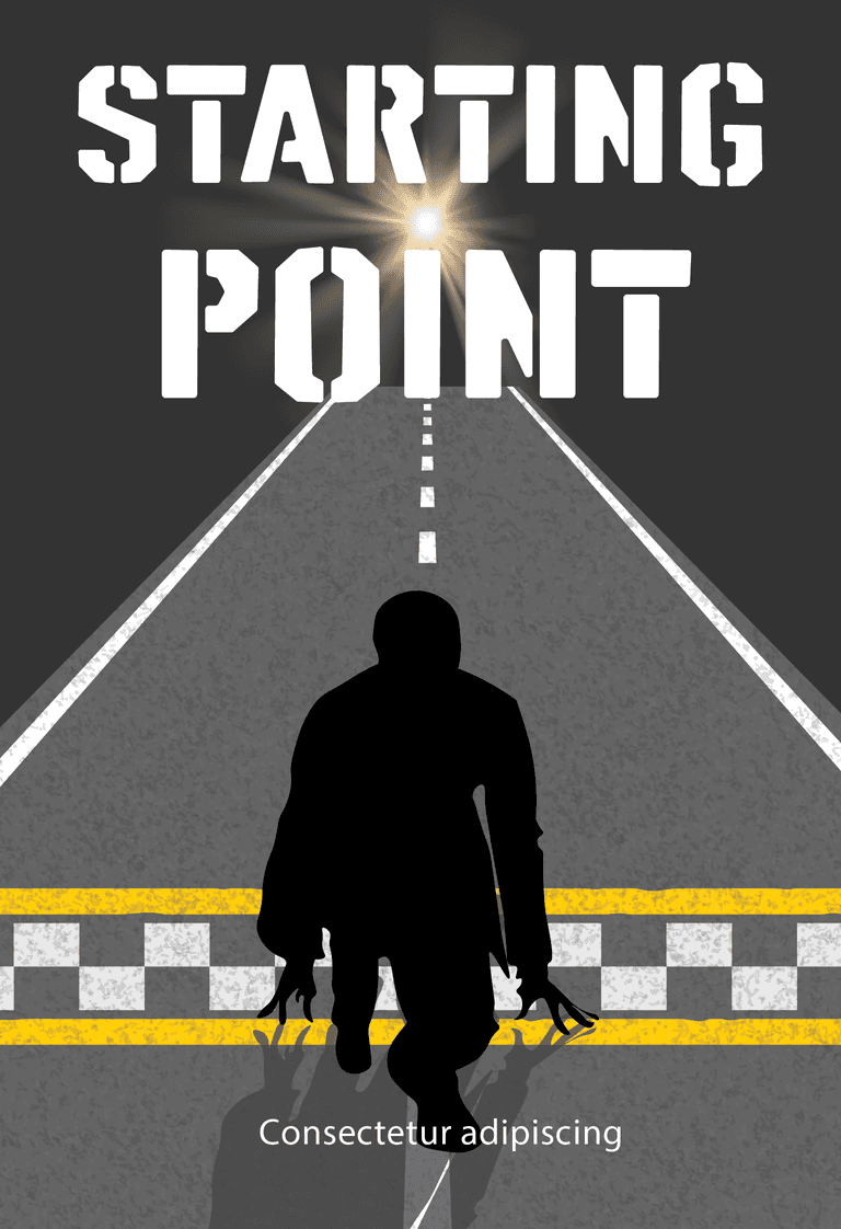 inspirational book covers highlighting paths to success and personal development