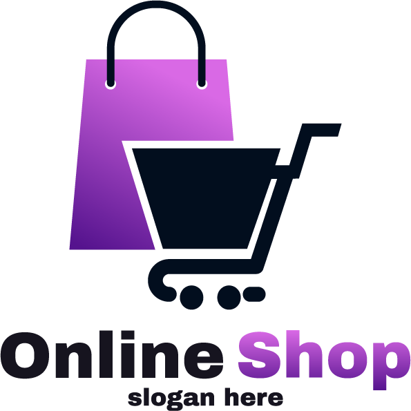 stock collection online shop logo s