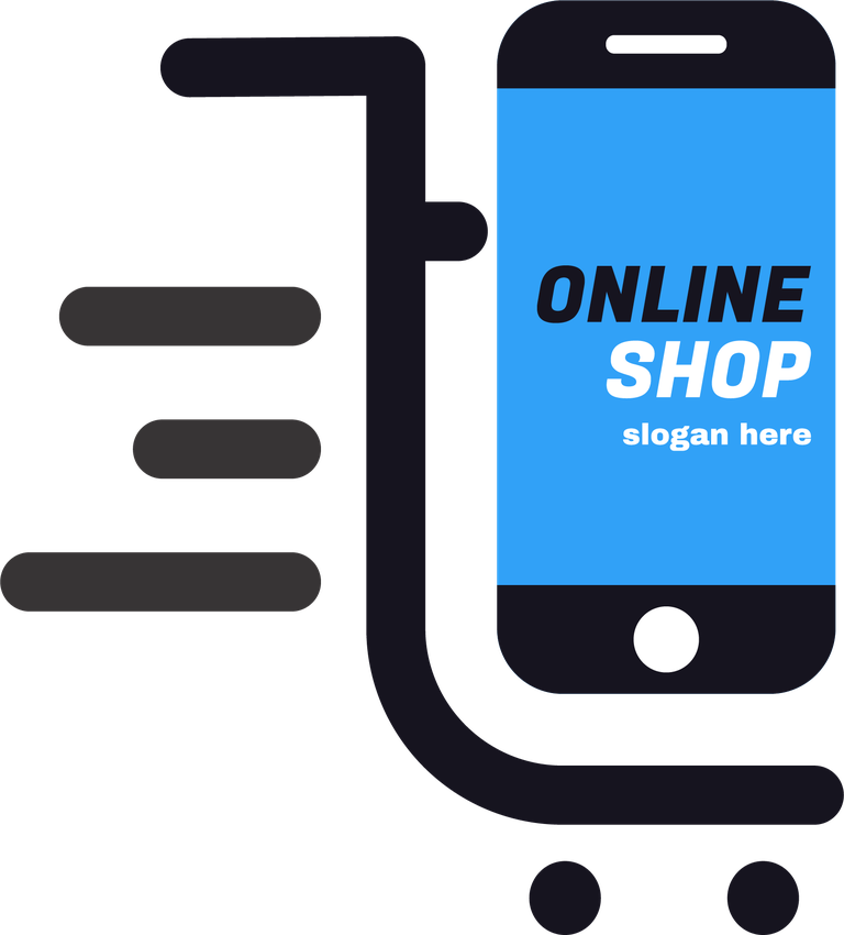 stock collection online shop logo s